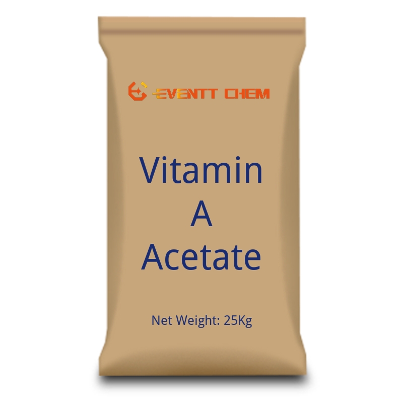 Acetato di vitamina A-cas-127-47-9 Acetato di vitamina A-cas-127-47-9
