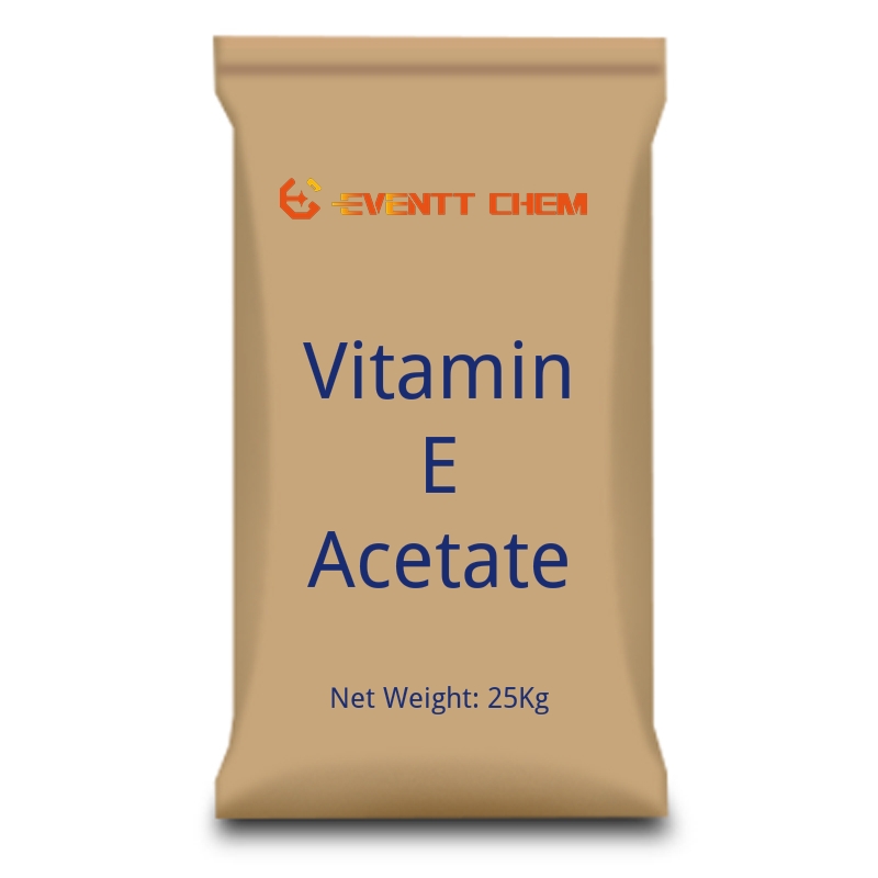 Acetato di vitamina E-cas-7695-91-2 Acetato di vitamina E-cas-7695-91-2